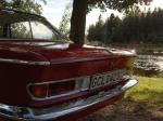 BMW 2000 CS 1965 года